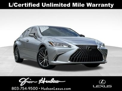 Certified 2022 Lexus ES 350 w/ Premium Package