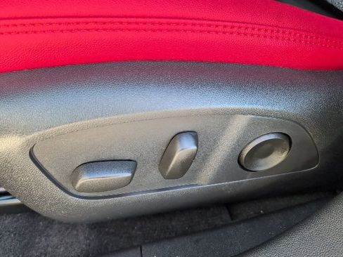 New 2026 Chevrolet Equinox EV RS image 14