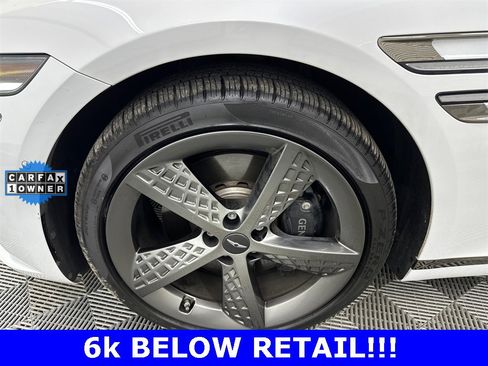 Used 2024 Genesis G80 3.5T Sport image 13