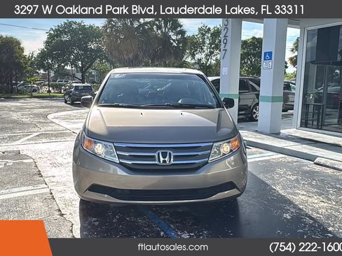 Used 2011 Honda Odyssey EX-L image 5