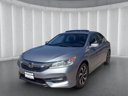 Used 2017 Honda Accord EX