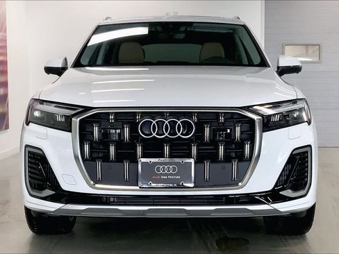 New 2025 Audi Q7 3.0T Premium Plus image 6