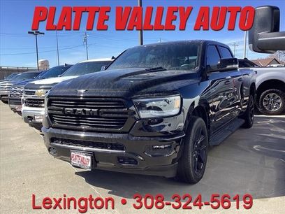 Used 2023 RAM 1500 Laramie