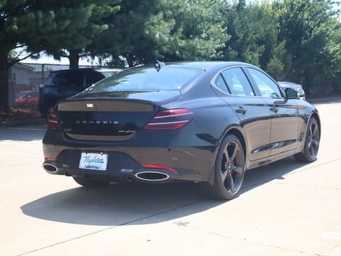 New 2026 Genesis G70 3.3T Sport Prestige AWD/4WD image 5