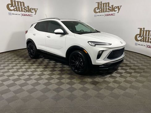 Used 2024 Buick Encore GX Sport Touring w/ Experience Buick Package AWD/4WD image 1