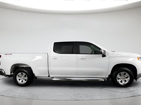 Used 2024 Chevrolet Silverado 1500 LT w/ Work Truck Package AWD/4WD image 2