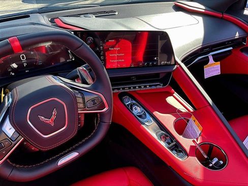 New 2026 Chevrolet Corvette Z06 RWD image 13