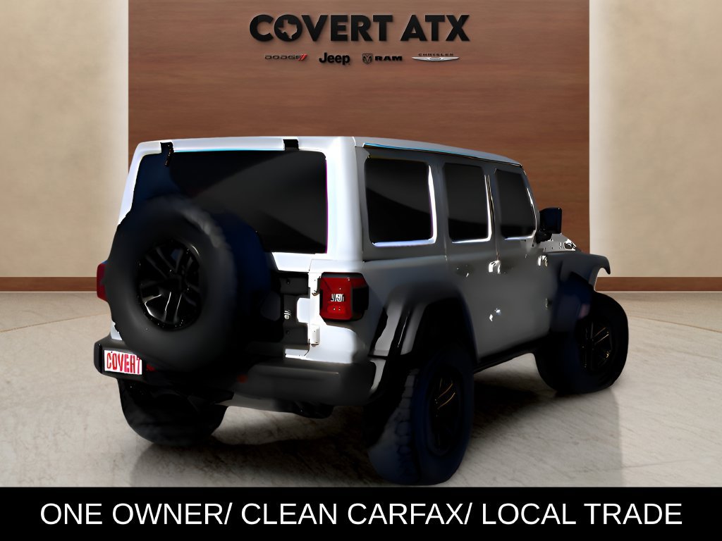 Used 2026 Jeep Wrangler Unlimited Rubicon 392 w/ Quick Order Package 27X Moab AWD/4WD image 5