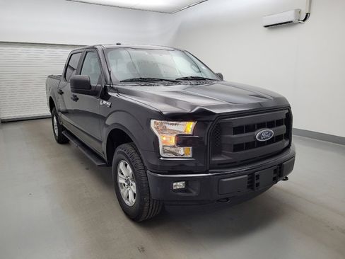 Used 2016 Ford F150 XL w/ Equipment Group 101A Mid AWD/4WD image 13