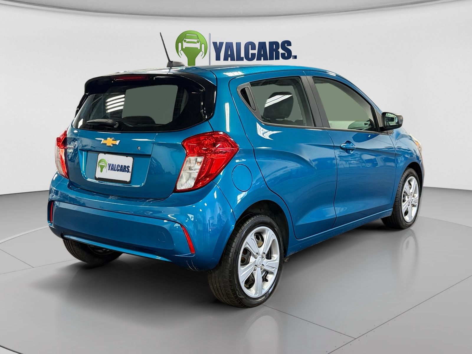 Used 2019 Chevrolet Spark LS FWD image 5