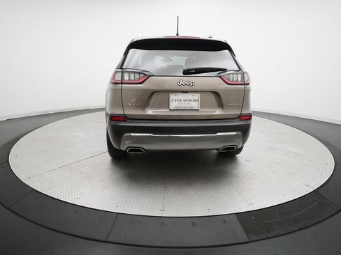 Used 2020 Jeep Cherokee Limited image 26