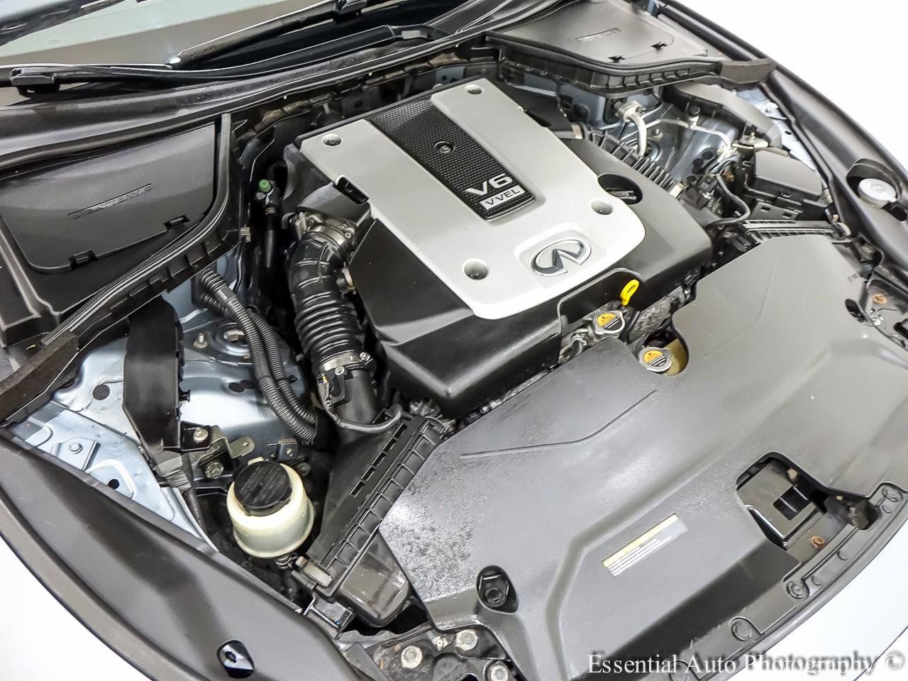 Used 2014 INFINITI Q50 Premium w/ Navigation Package AWD/4WD image 35
