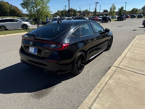 Certified 2022 Honda Civic Sport image 4