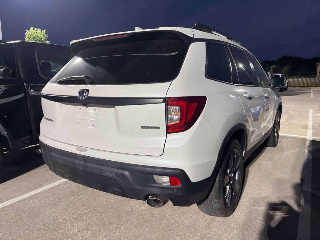 Used 2020 Honda Passport Touring image 3