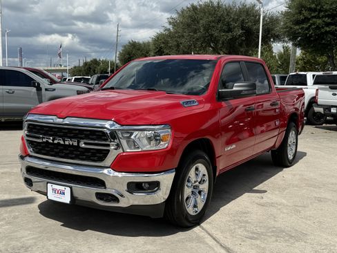 Used 2023 RAM 1500 Lone Star AWD/4WD image 10