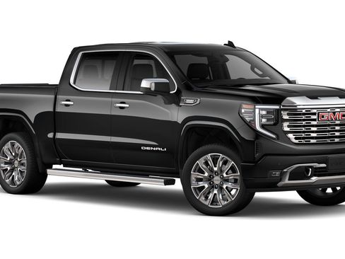 New 2026 GMC Sierra 1500 Denali AWD/4WD image 24