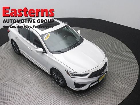Used 2021 Acura ILX FWD image 3