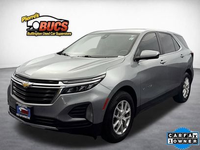 Used 2023 Chevrolet Equinox LT w/ Driver Convenience Package
