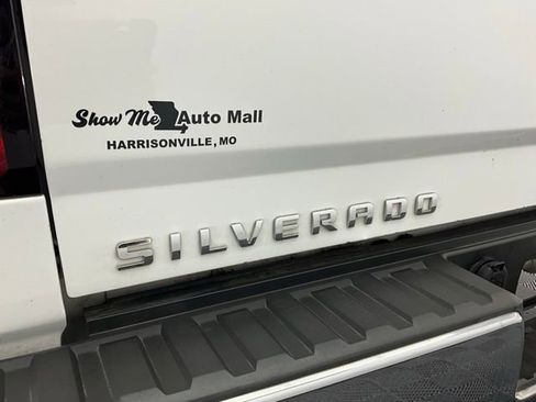 Used 2018 Chevrolet Silverado 1500 LT w/ All Star Edition image 20