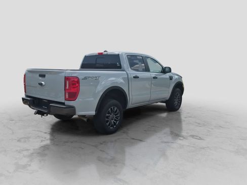 Used 2023 Ford Ranger XLT w/ Equipment Group 302A High AWD/4WD image 8