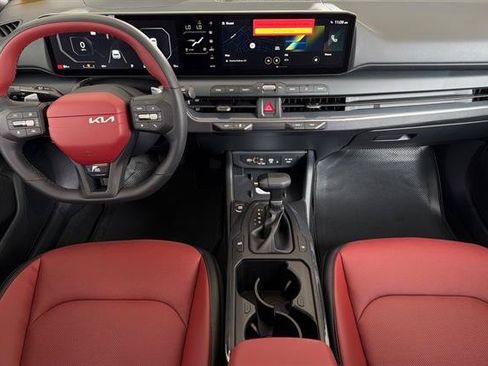 New 2026 Kia K4 GT-Line FWD image 14