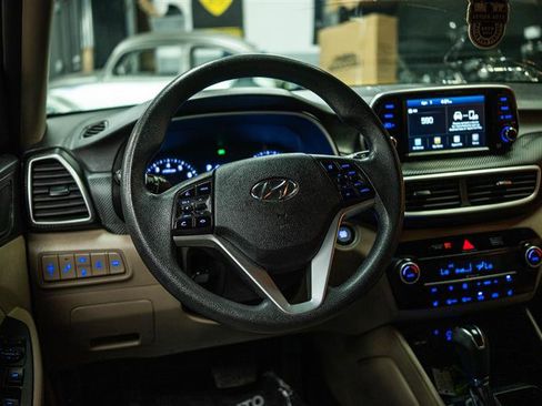 Used 2019 Hyundai Tucson Sport AWD/4WD image 18
