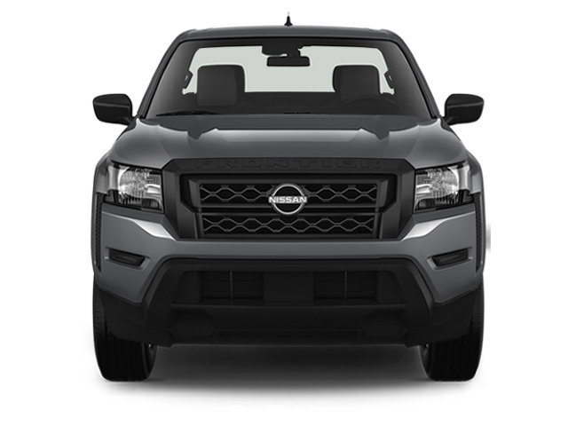 Used 2025 Nissan Frontier PRO-4X AWD/4WD image 5