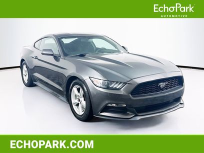 Used 2017 Ford Mustang Coupe