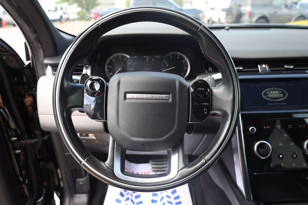 Used 2020 Land Rover Discovery Sport SE R-Dynamic AWD/4WD image 13