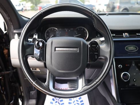 Used 2020 Land Rover Discovery Sport SE R-Dynamic AWD/4WD image 13