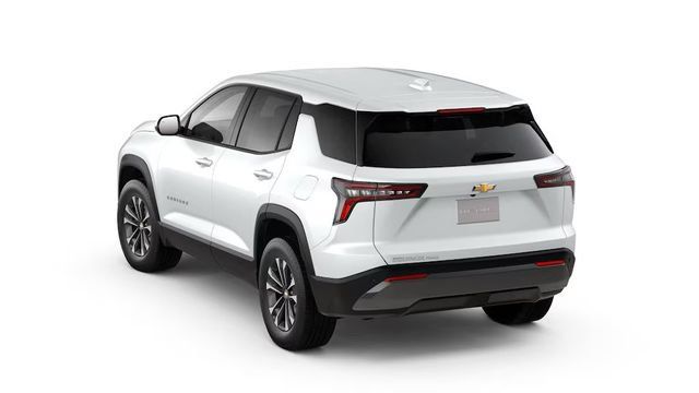 New 2027 Chevrolet Equinox LT w/ Convenience Package II AWD/4WD image 4