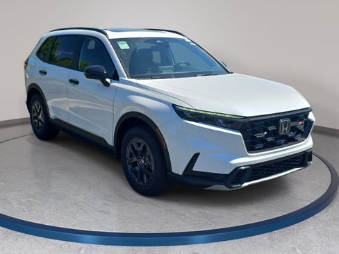 New 2026 Honda CR-V TrailSport image 3