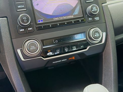 Certified 2017 Honda Civic LX image 14