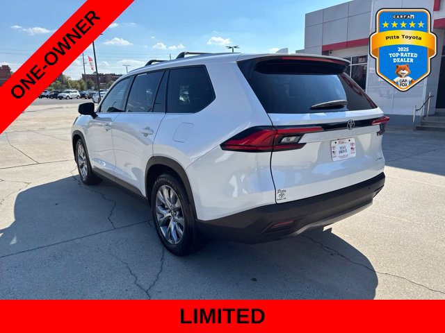 Used 2024 Toyota Grand Highlander FWD image 7