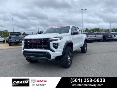 Used 2025 GMC Canyon AT4