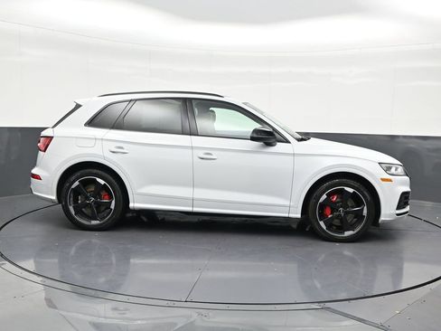 Used 2020 Audi SQ5 Premium Plus w/ Premium Plus Package AWD/4WD image 7