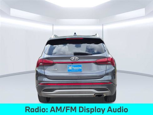 Used 2023 Hyundai Santa Fe SEL FWD image 5