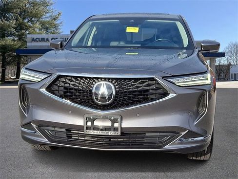 Certified 2024 Acura MDX SH-AWD w/ Technology Package image 2