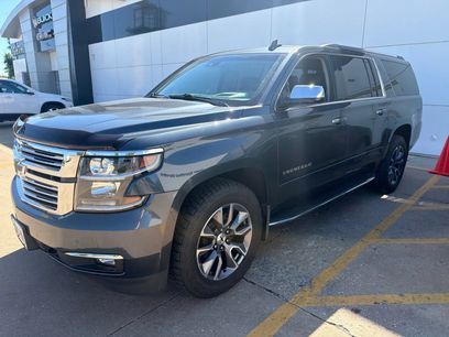 Used 2019 Chevrolet Suburban Premier