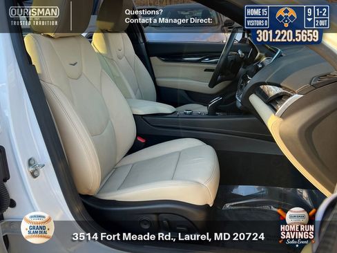 Used 2024 Cadillac CT5 Premium Luxury w/ Climate Package image 20
