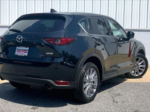 Used 2019 MAZDA CX-5 Grand Touring AWD/4WD image 17