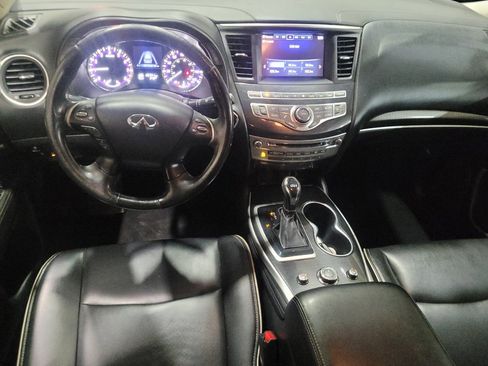 Used 2019 INFINITI QX60 Luxe AWD/4WD image 22