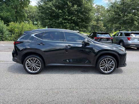 Used 2022 Lexus NX 350 AWD w/ Accessory Package 2 image 8