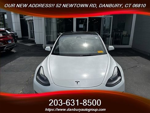 Used 2022 Tesla Model 3 Long Range AWD/4WD image 8