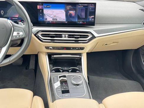 Used 2024 BMW 330i xDrive Sedan w/ Premium Package AWD/4WD image 12