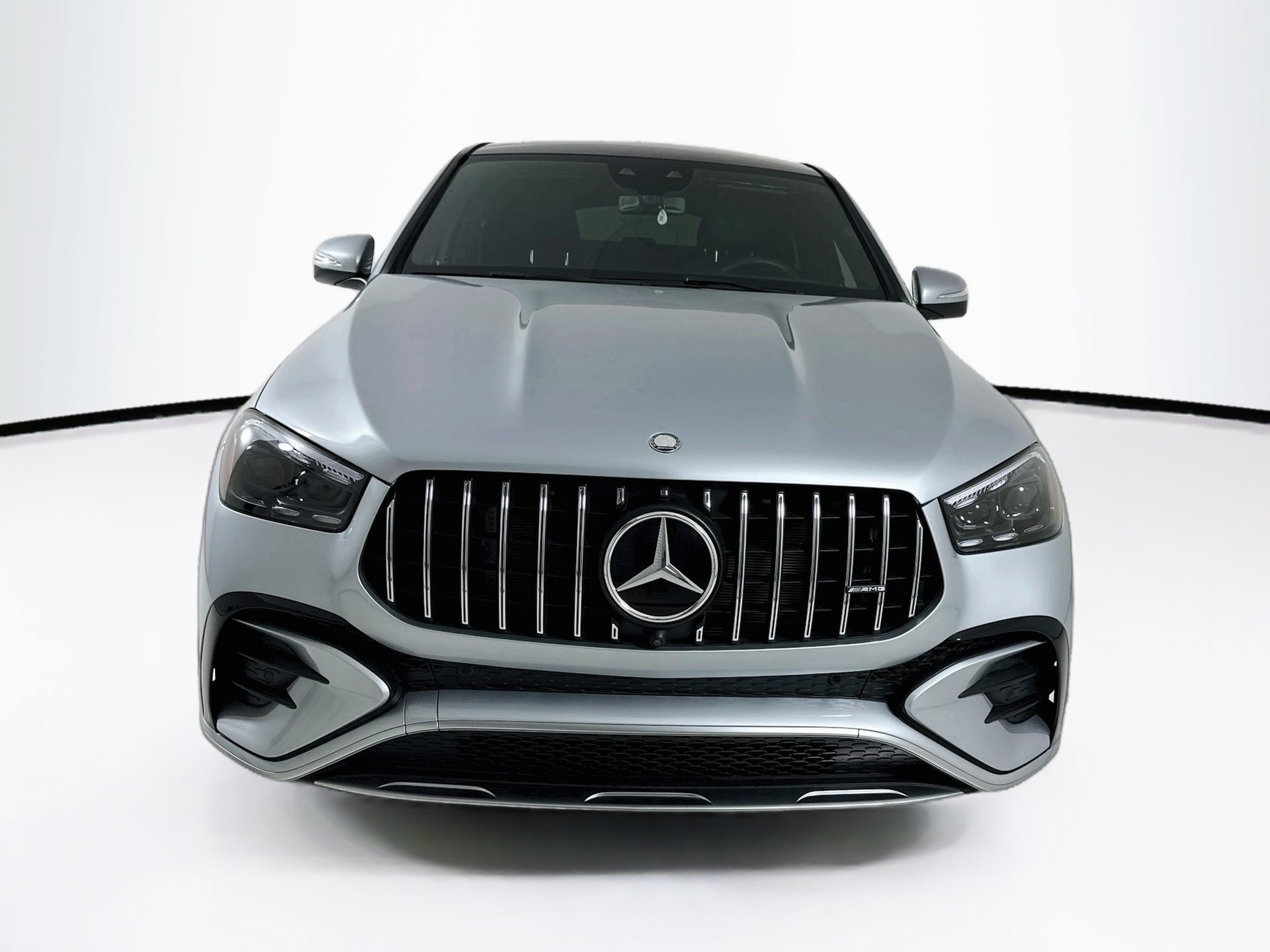 Certified 2025 Mercedes-Benz GLE 53 AMG 4MATIC Coupe image 2