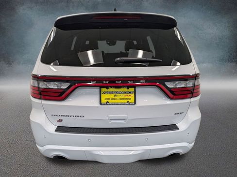 Used 2025 Dodge Durango GT AWD/4WD image 5