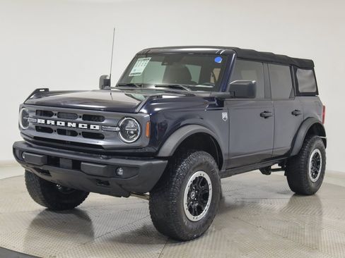 Used 2021 Ford Bronco Big Bend image 6