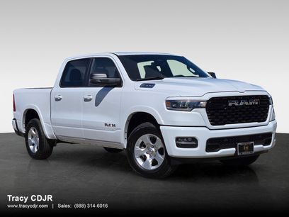 New 2026 RAM 1500 4x4 Crew Cab