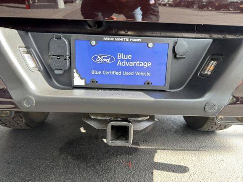Certified 2018 Ford F150 Lariat w/ Equipment Group 502A Luxury AWD/4WD image 16